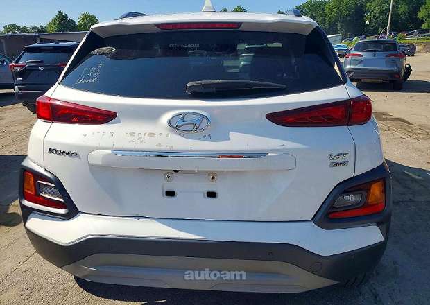 Hyundai Kona