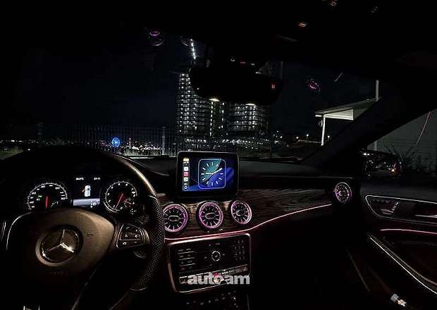 Mercedes-Benz GLA 250