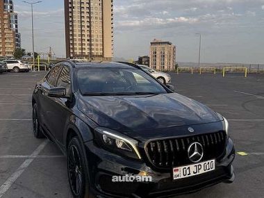 Mercedes-Benz GLA 250  2019 