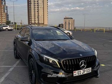 Mercedes-Benz GLA 250  2019 