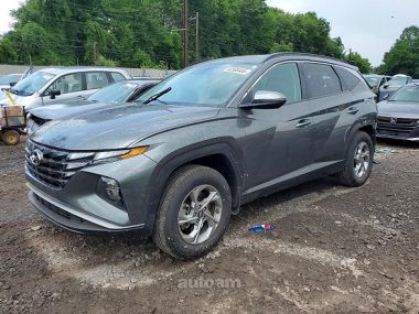 Hyundai Tucson  2022 