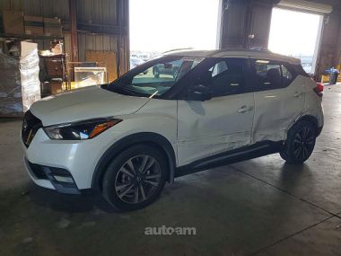 Nissan Kicks  2020 