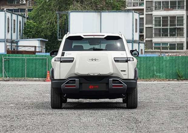 Fangchengbao Leopard 3