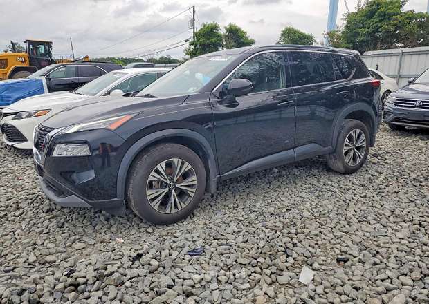 Nissan Rogue