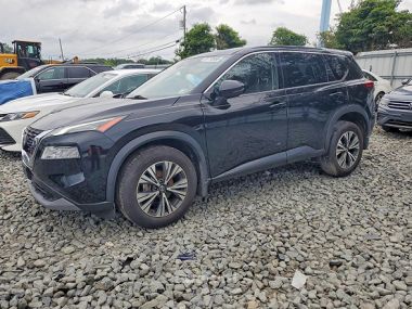 Nissan Rogue  2021 
