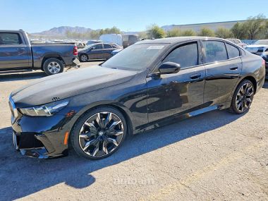 BMW 530  2024 