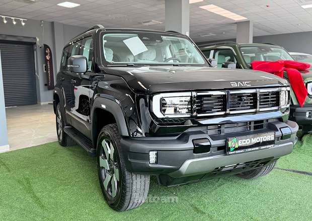 BAIC BJ40 2026 — լուսանկար 8