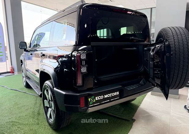 BAIC BJ40 2026 — լուսանկար 3