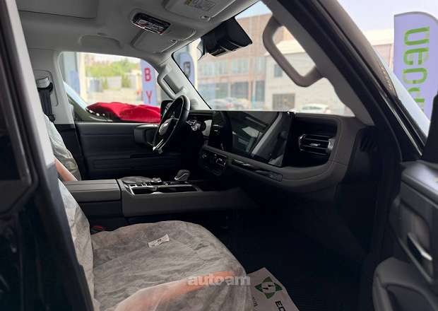 BAIC BJ40 2026 — լուսանկար 2