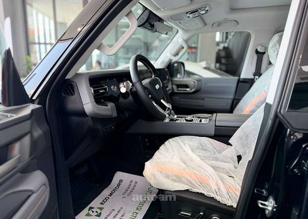 BAIC BJ40 2026 — լուսանկար 7