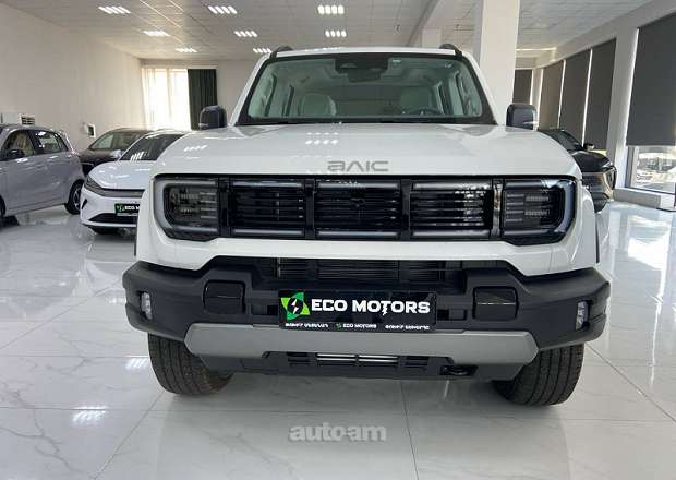 BAIC BJ40