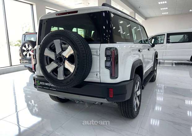 BAIC BJ40