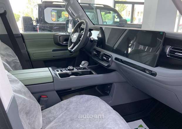BAIC BJ40