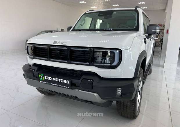 BAIC BJ40