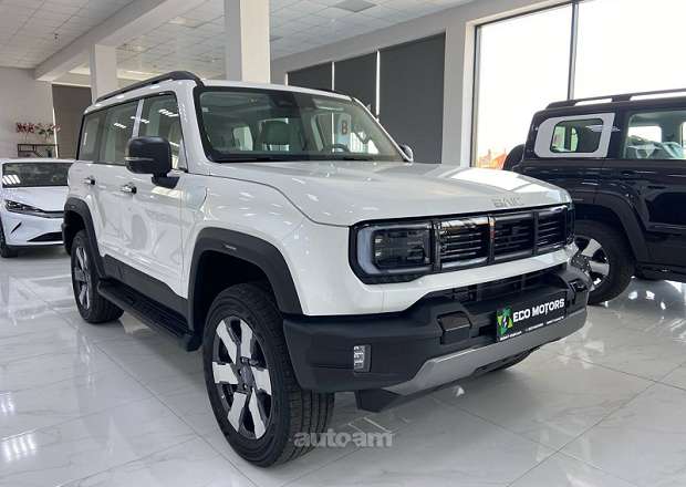 BAIC BJ40