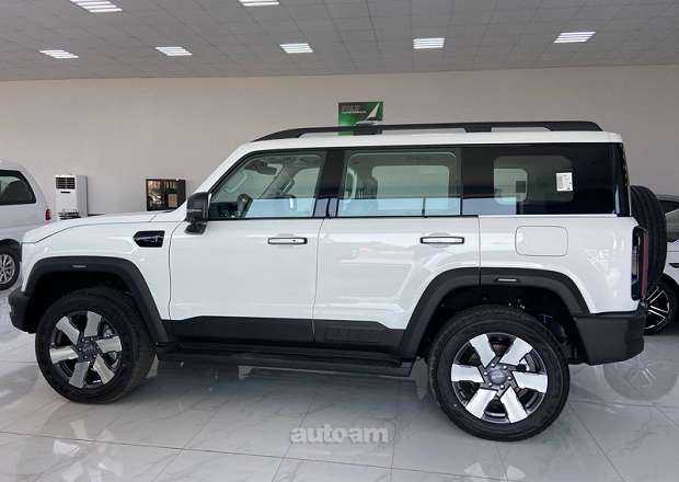 BAIC BJ40