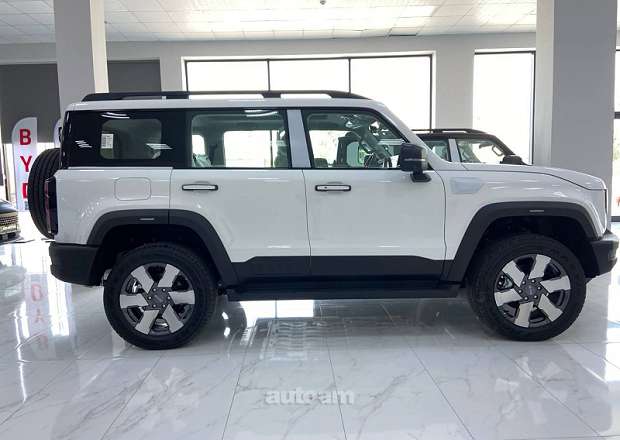 BAIC BJ40