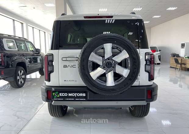 BAIC BJ40