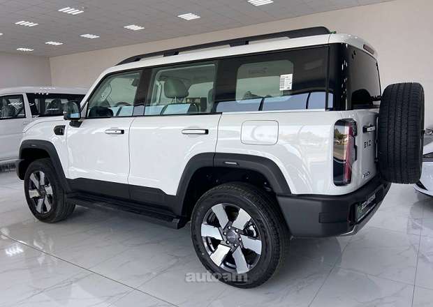 BAIC BJ40