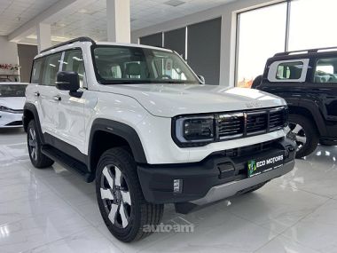BAIC BJ40  2026 