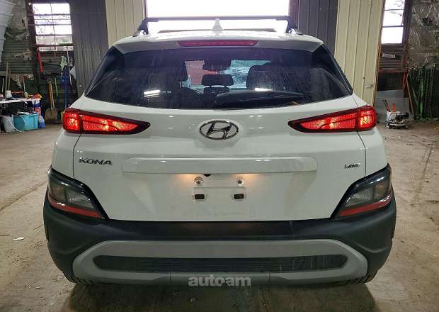 Hyundai Kona