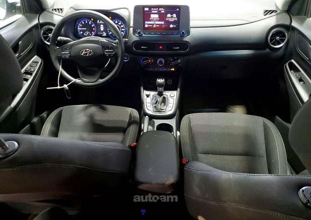 Hyundai Kona