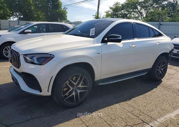 Mercedes-Benz GLE 53 AMG