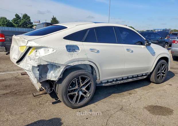 Mercedes-Benz GLE 53 AMG
