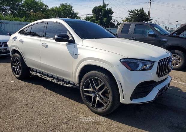 Mercedes-Benz GLE 53 AMG