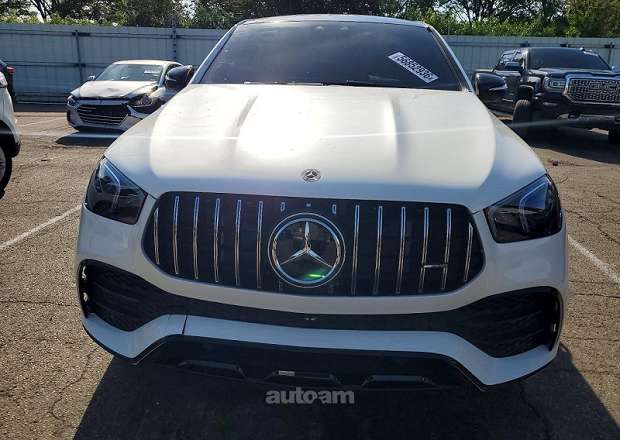 Mercedes-Benz GLE 53 AMG