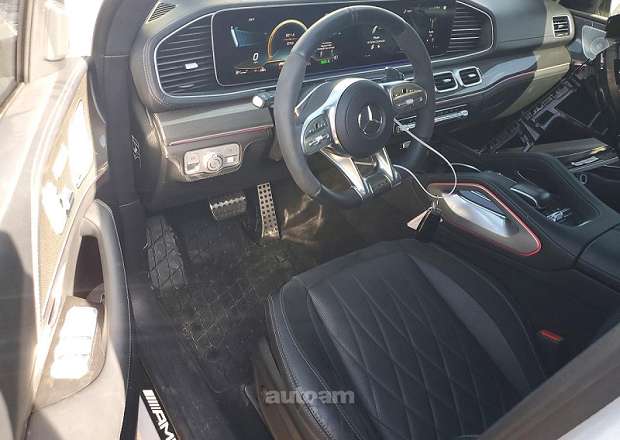 Mercedes-Benz GLE 53 AMG