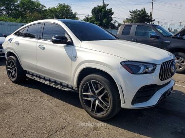 Mercedes-Benz GLE 53 AMG  2023 