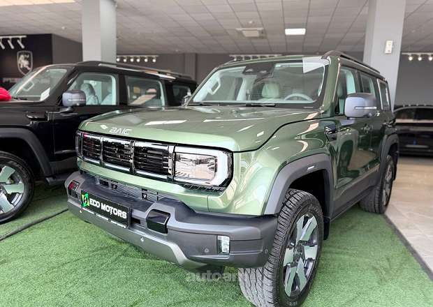 BAIC BJ40