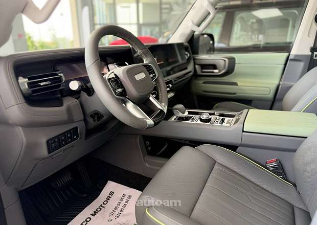 BAIC BJ40