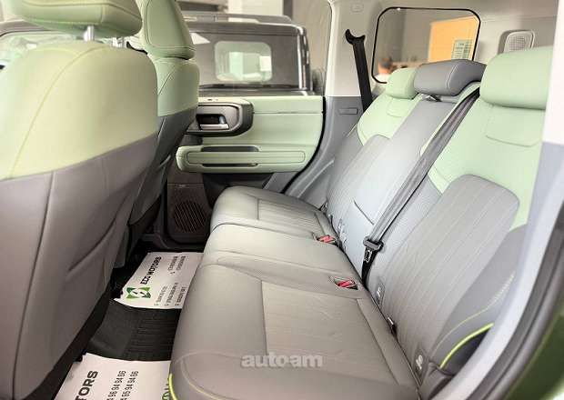 BAIC BJ40