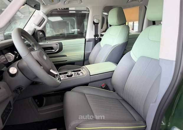 BAIC BJ40