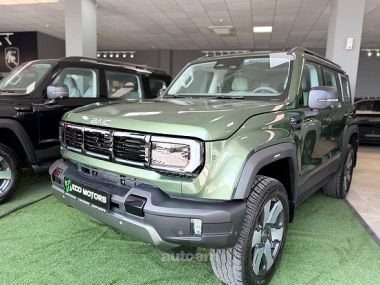 BAIC BJ40  2026 