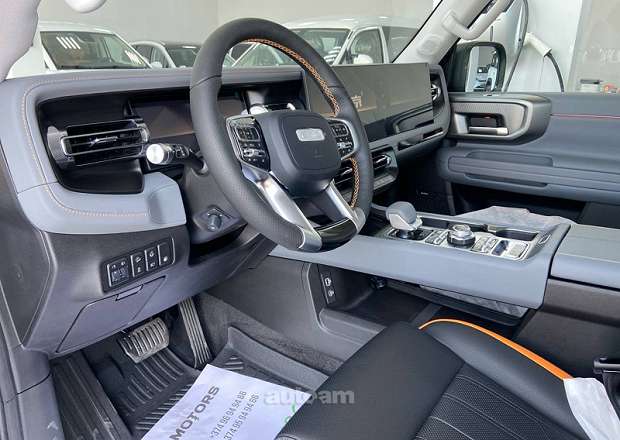 BAIC BJ40