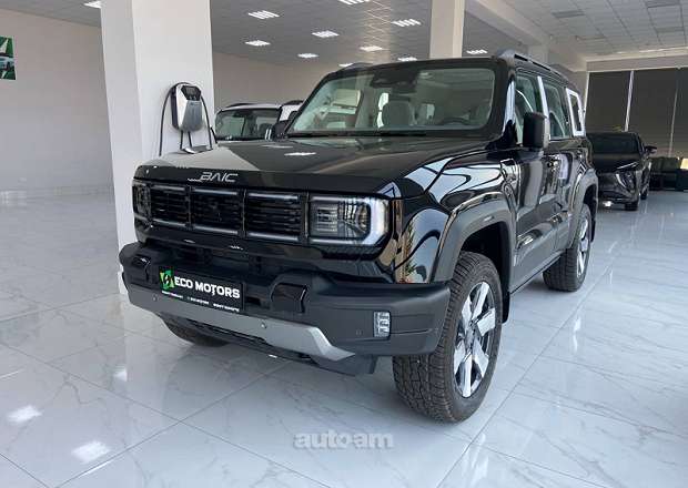 BAIC BJ40