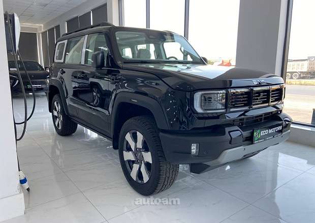 BAIC BJ40