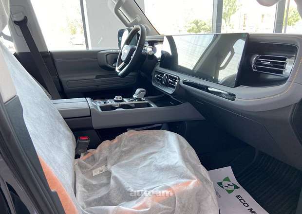 BAIC BJ40