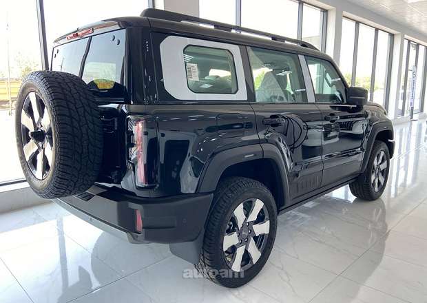 BAIC BJ40