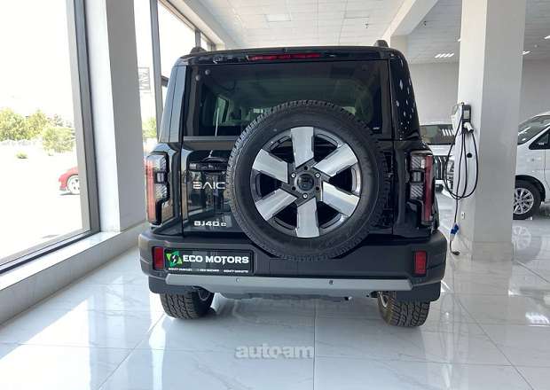 BAIC BJ40