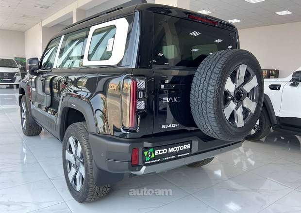 BAIC BJ40