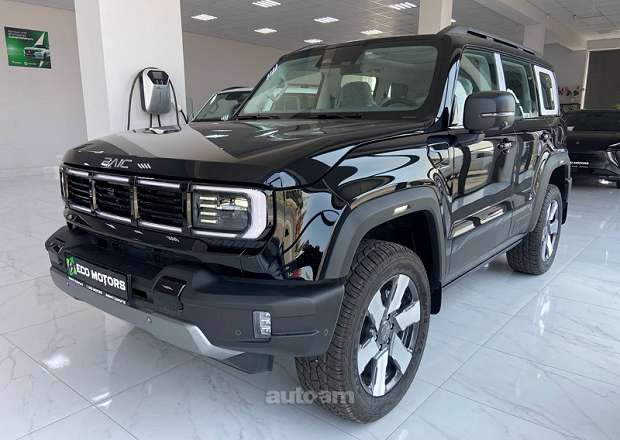BAIC BJ40