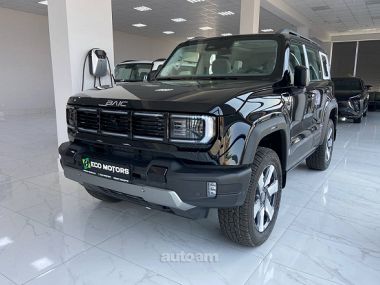 BAIC BJ40  2026 