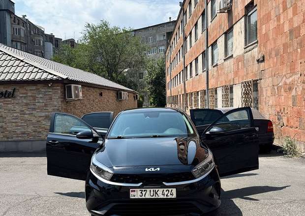 Kia Forte