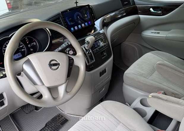 Nissan Quest