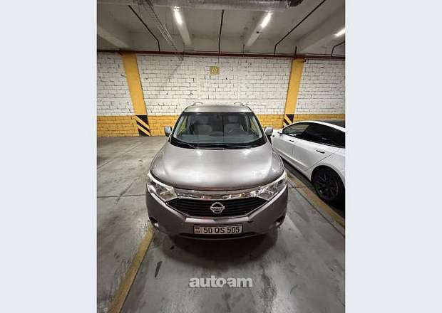 Nissan Quest