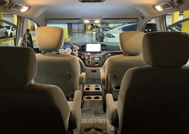 Nissan Quest